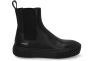Copenhagen Shoes Stijlvolle Chelsea Boots met plateauzool Black Dames - Thumbnail 3