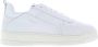 Copenhagen Studios Witte Lage Sneakers Cph161m - Thumbnail 1