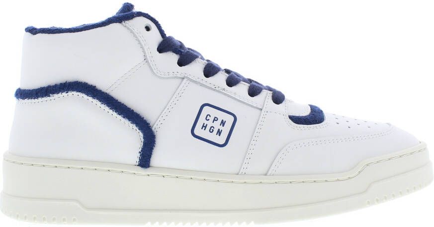 Copenhagen CPH196 white navy Wit