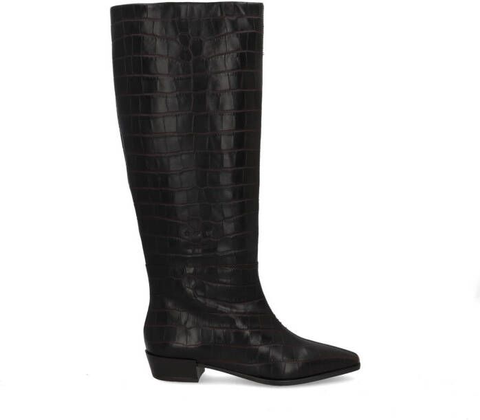 Copenhagen CPH295 croco brown Bruin