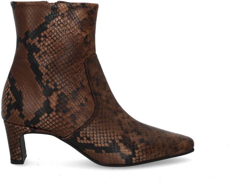 Copenhagen CPH296 snake brown multi bruin
