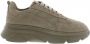 Copenhagen Shoes Vrouwenschoenen Sneakers Cophag Cph40 Nabuc Stone Beige Dames - Thumbnail 5