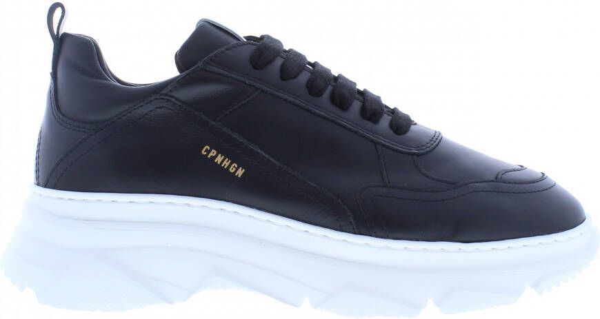 Copenhagen CPH40 vitello black Zwart