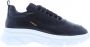 Copenhagen Studios Bouncy Low Top Sneakers Zwart Dames - Thumbnail 3
