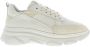 COPENHAGEN STUDIOS Lage Sneakers Dames Cph46 Maat: 36 Materiaal: Leer Kleur: Beige - Thumbnail 2