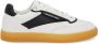 Copenhagen Shoes Retro Leren Mix Sneakers - Thumbnail 2
