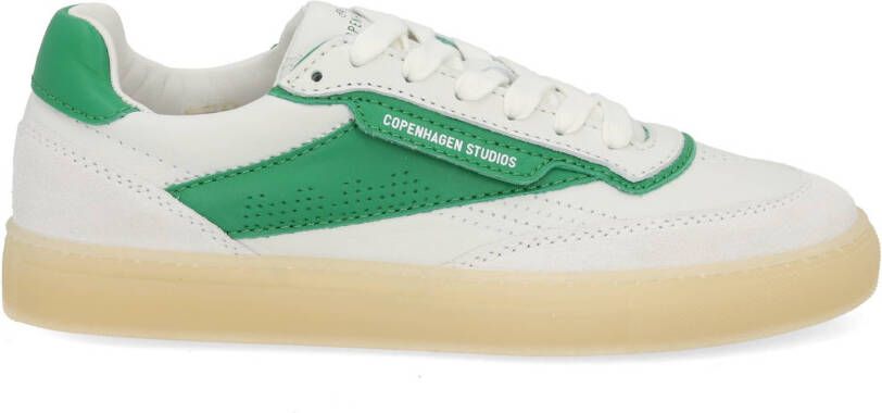 Copenhagen CPH90 white green Groen