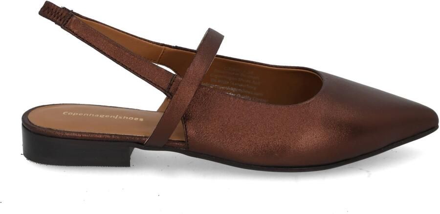 Copenhagen s CS8903 0052 bronze Brons