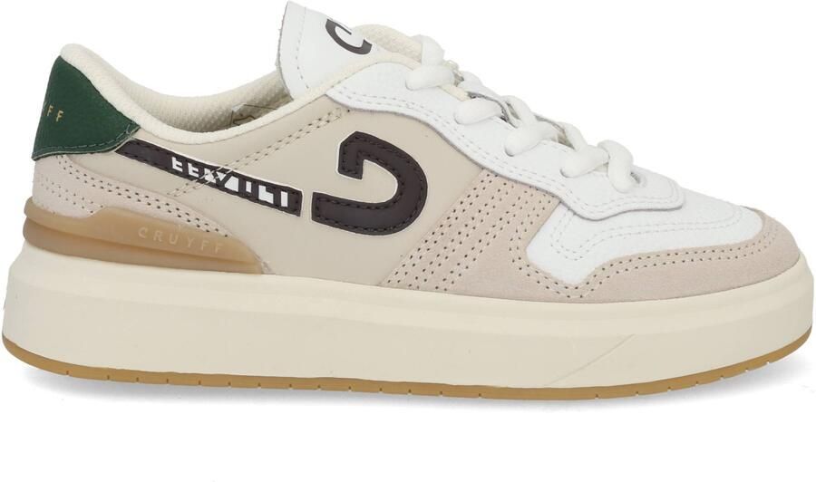 Cruyff Indoor Classic 103 sand Beige
