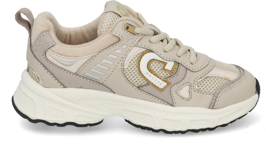 Cruyff Marti Sneakers Meisjes Beige - Foto 2