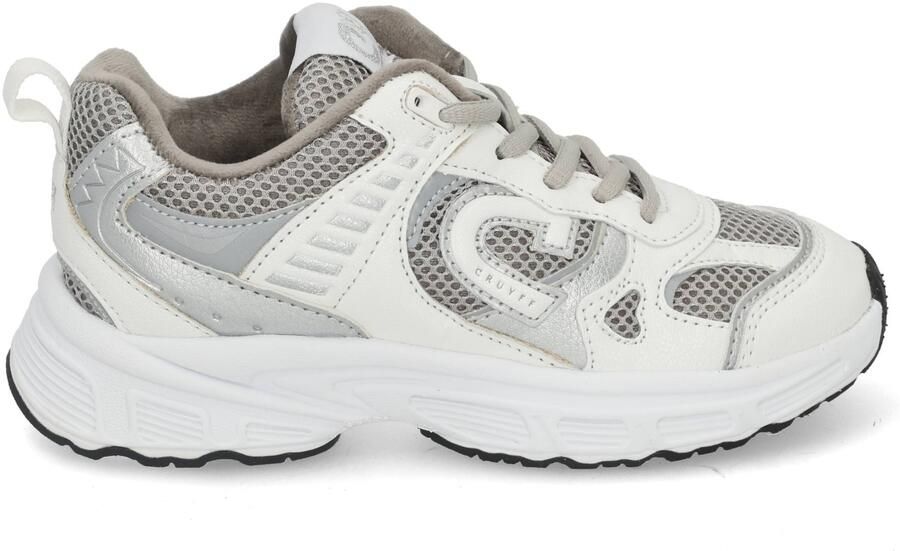 Cruyff Marti 996 silver Wit