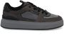 Cruyff Junior Endorsed Tech Pinstripe Sneakers Jongens Grijs - Thumbnail 2