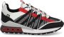 Cruyff Junior Cruyff Fearia Sneakers Jongens Zwart - Thumbnail 3
