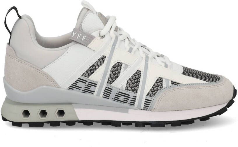 Cruyff Fearia Futura 158 white lt gre Wit - Foto 3