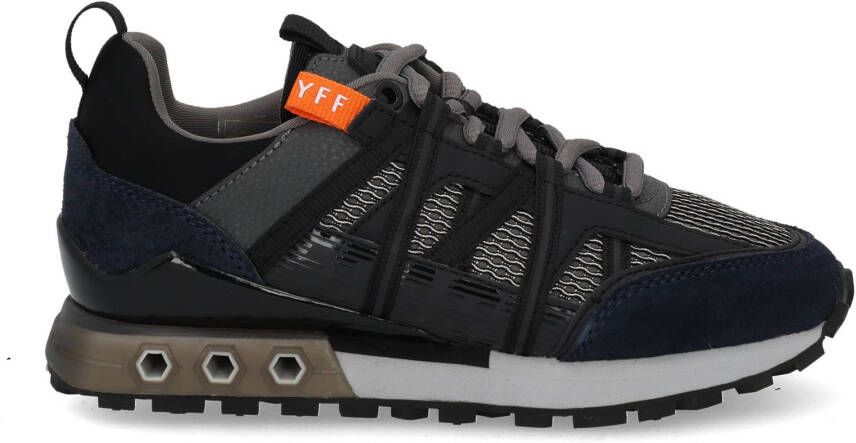 Cruyff Fearia Futura grey blue Multi grijs
