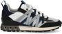 Cruyff Junior Fearia Sneakers Jongens Grijs - Thumbnail 3