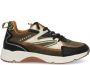 Cruyff Junior Cruyff Madina Sneakers Meisjes Groen - Thumbnail 3