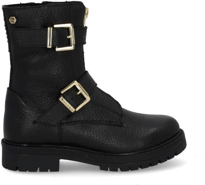 Cruyff Velia black gold Zwart