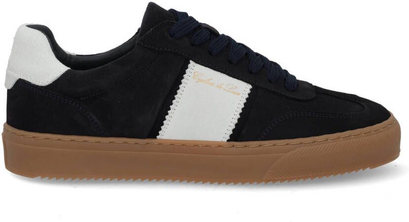 Cycleur de luxe 252063 navy blazer donkerblauw