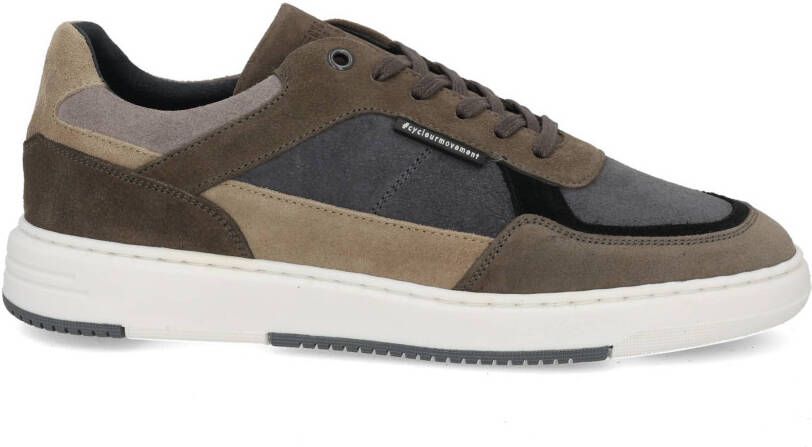 Cycleur de luxe 252176 anthracite Multi grijs