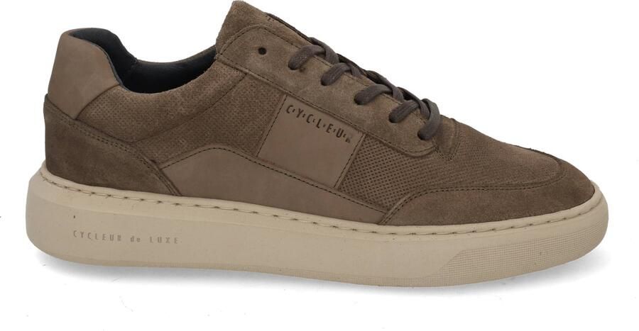 Cycleur de luxe CDLM 262044 walnut Bruin