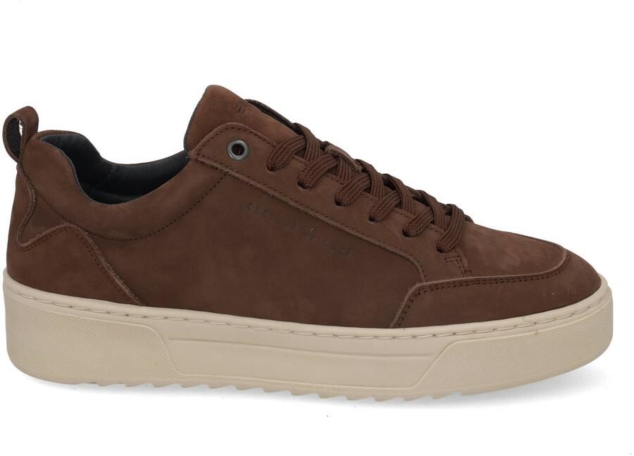 Cycleur de luxe CDLM 262063 chocolate Bruin