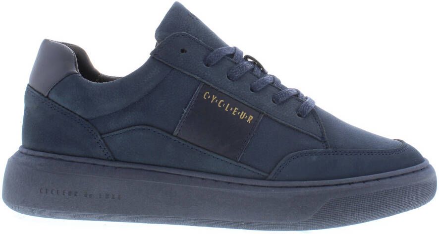 Cycleur luxe Gravity navy donkerblauw