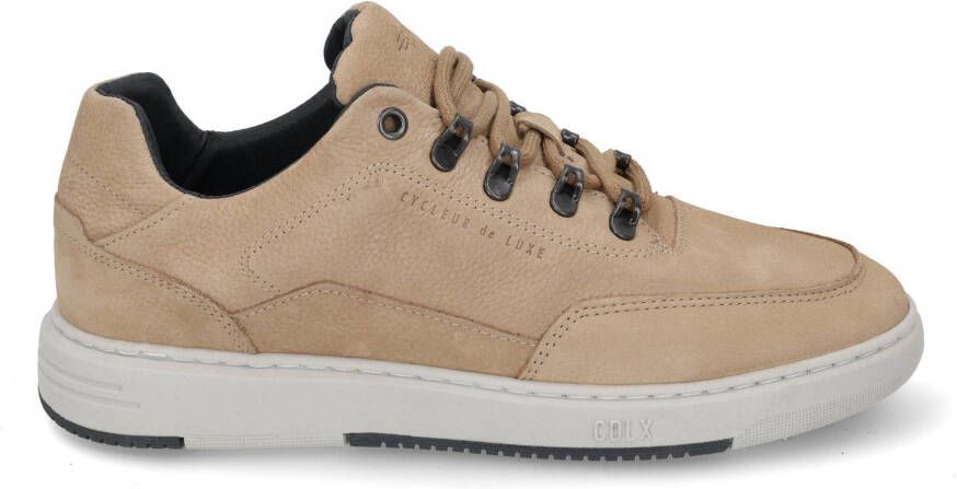Cycleur de luxe Hospital bomb desert taupe