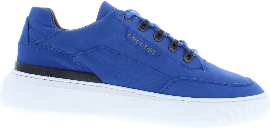 Cycleur luxe Limit strong blue Blauw