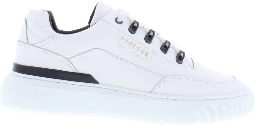 Cycleur de Luxe Lage top sneakers Wit Heren - Foto 2