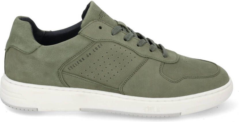 Cycleur de luxe No Foot thyme Groen