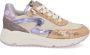 Develab 41044~~~~~~~~~~~~~~~~~~~~~~~~~ MeisjesLage schoenenKindersneakers Wit beige - Thumbnail 2