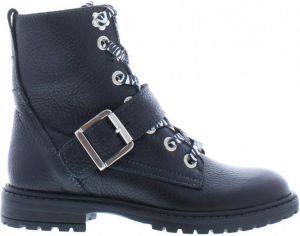 Develab 41662 922 Black Nappa Veter boots