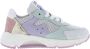 Develap Sneaker purple fantasy pastel kleuren Kleur Multi) - Thumbnail 2