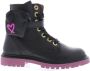 Develab 42816 459 pink Zwart - Thumbnail 2
