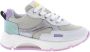 Develab 42888 199 White Combi Fantasy Veterschoenen - Thumbnail 2