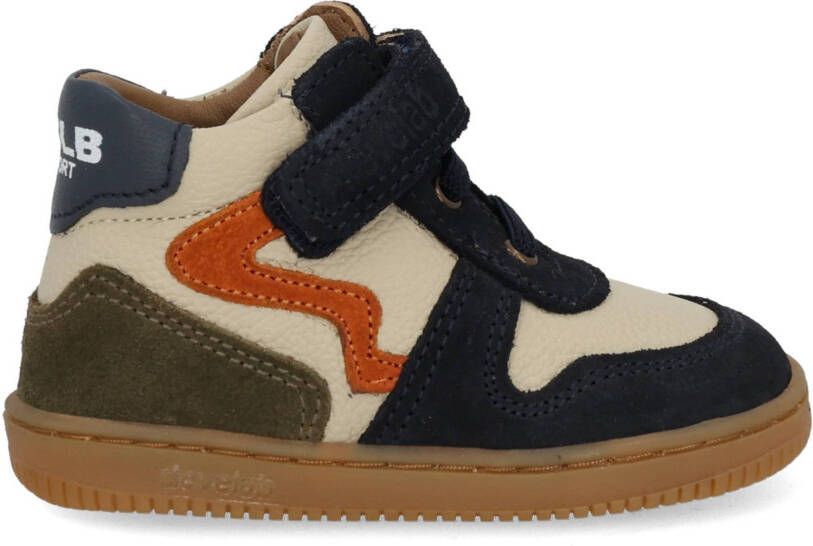 Develab Jongens Baby schoentjes Jongens Baby schoentjes blauw - Foto 11