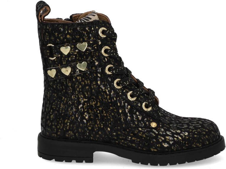 Develab 44412 Half-hoog Blauw - Foto 2