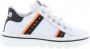 Develab Low Cut sneakers wit Leer 71218 Heren - Thumbnail 2