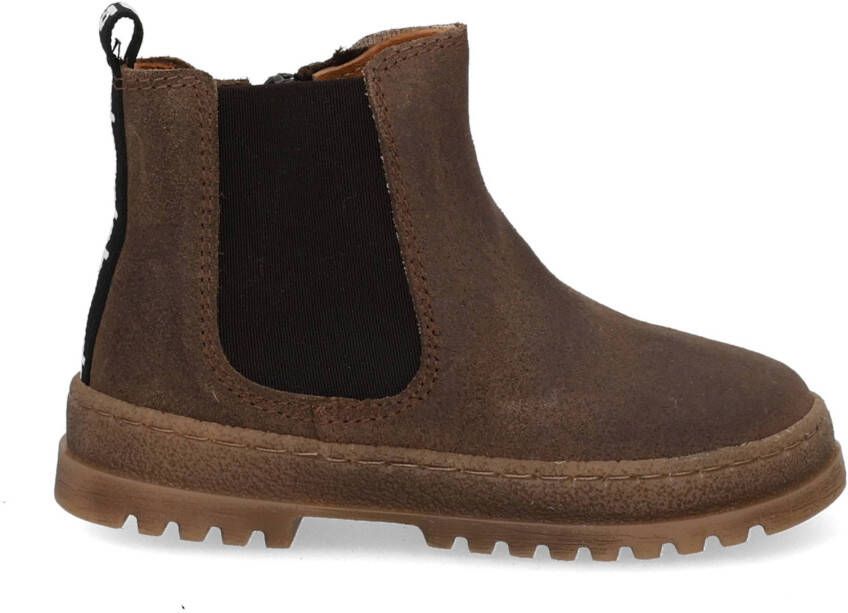 Develab 45359 737 dark brown Bruin - Foto 4