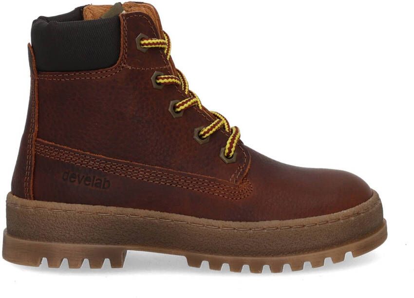 Develab 45383 757 cognac