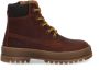 Develab 45383 boots middelbruin - Thumbnail 2