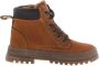 Develab 45841 Veterschoenen Jongens Kids Cognac - Thumbnail 2