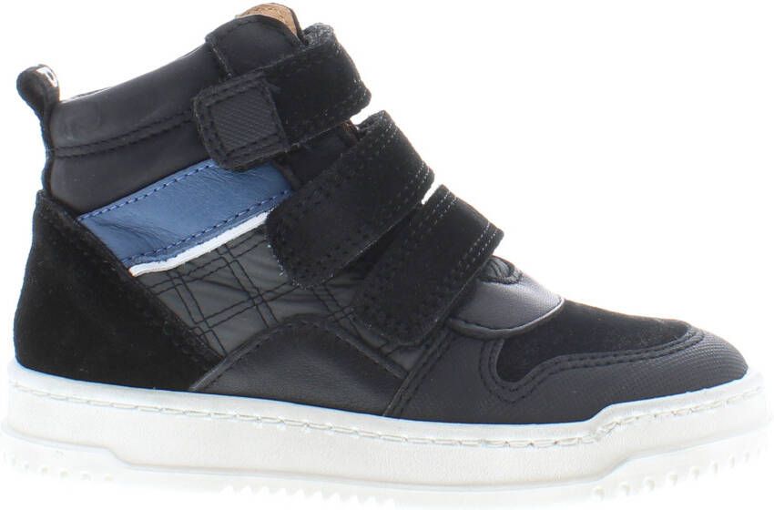Develab 45889 899 Grey Combi Fantasy Sneakers hoge-sneakers - Foto 5