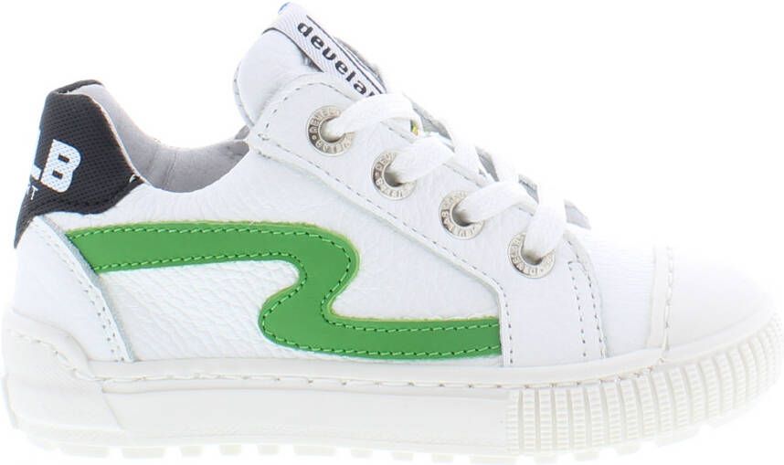 Develab 45957 122 white Wit
