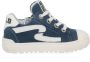 Develab 45957~~~~~~~~~~~~~~~~~~~~~~~~~ Lage schoenen Blauw - Thumbnail 2