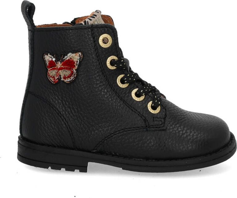 Develab 47082 922 black Zwart