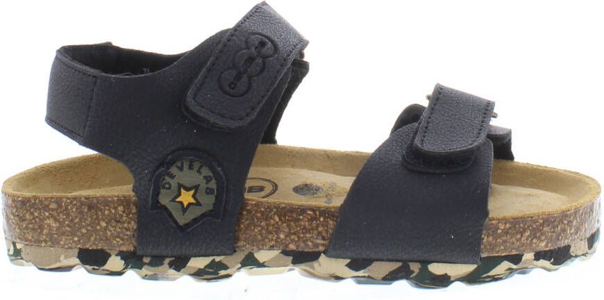 Develab 48319-928 jongens sandalen zwart - Foto 3