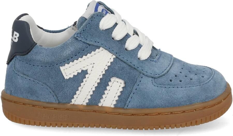 Develab 44427 693 blue Blauw