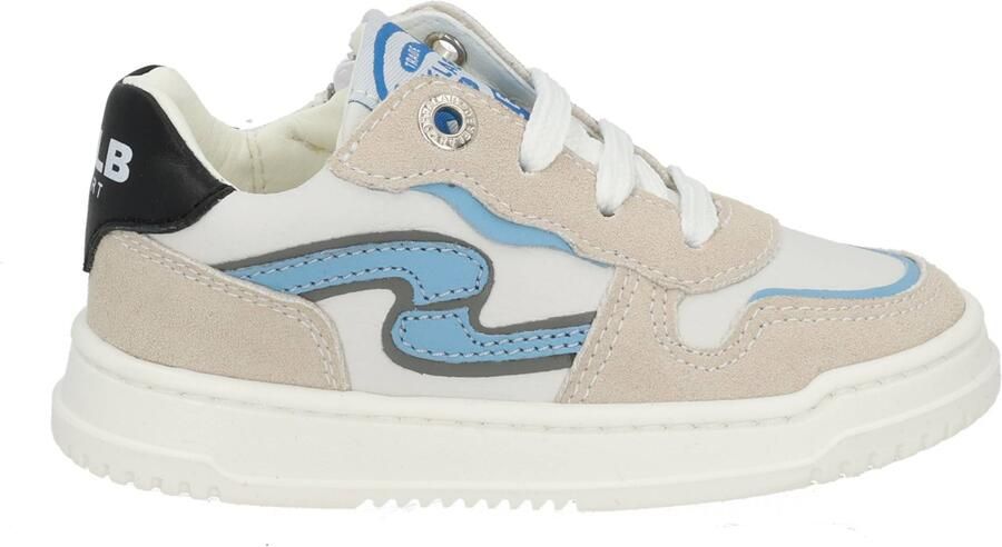 Develab 44435 sneaker beige combi - Foto 2